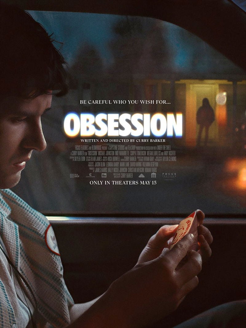 Obsession (2026) film poster